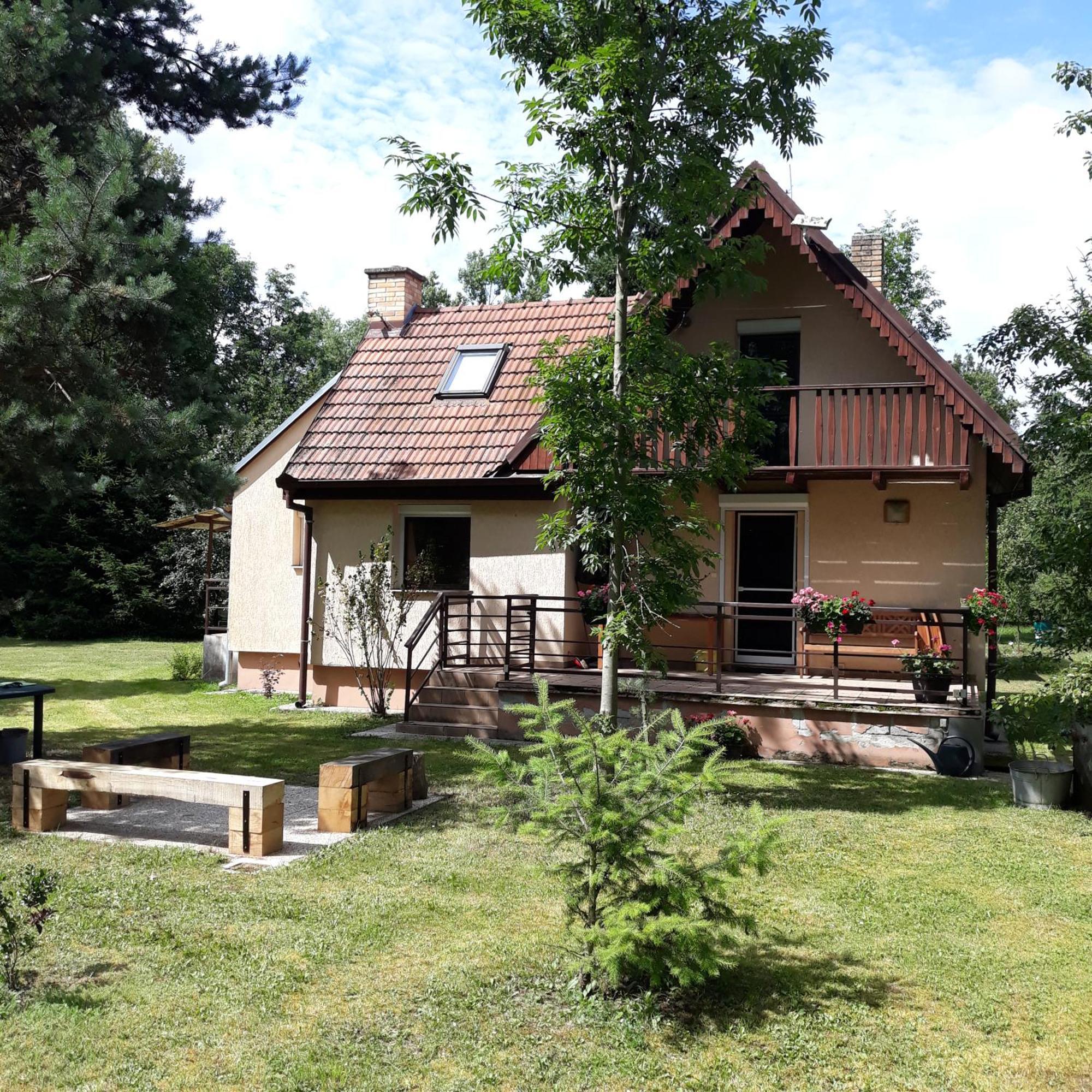 Chata Zahrada Madeta Veselí nad Lužnicí Zewnętrze zdjęcie
