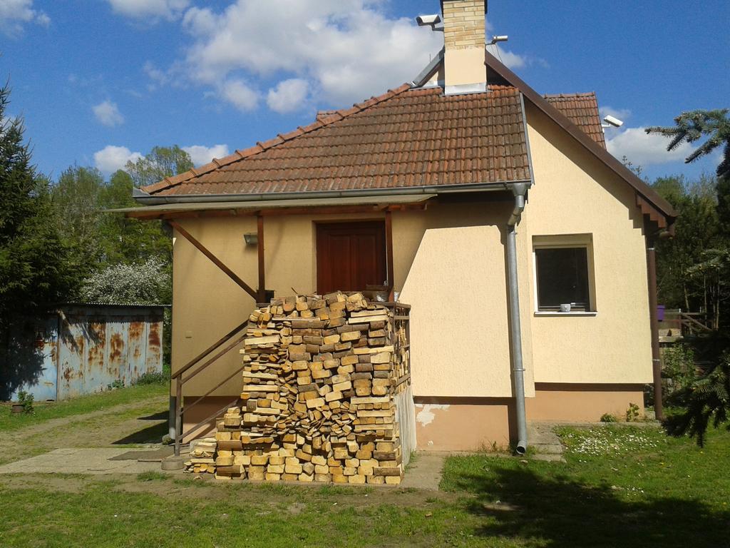Chata Zahrada Madeta Veselí nad Lužnicí Zewnętrze zdjęcie