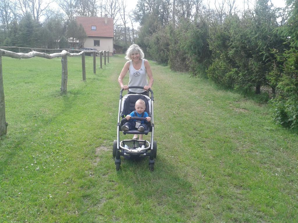 Chata Zahrada Madeta Veselí nad Lužnicí Zewnętrze zdjęcie