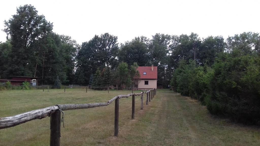 Chata Zahrada Madeta Veselí nad Lužnicí Zewnętrze zdjęcie
